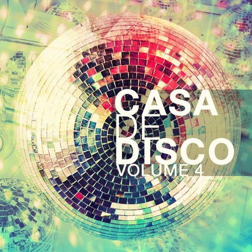 Casa De Disco Vol.4