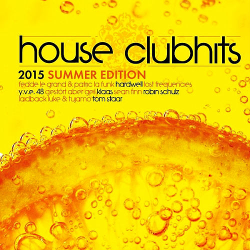 House Clubhits Summer Edition 