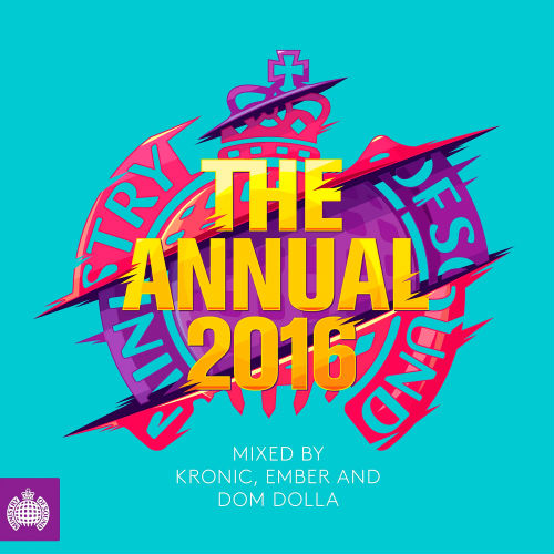 Ministry Of Sound: The Annual 2016