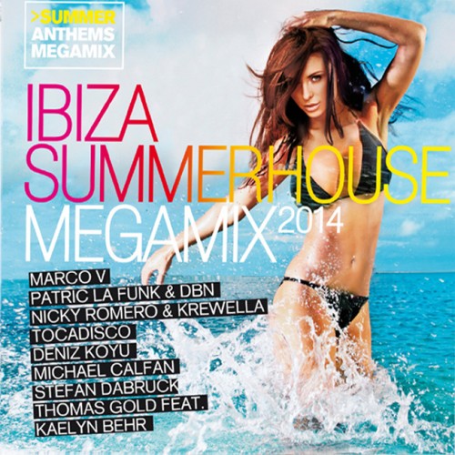 Ibiza Summerhouse Megamix
