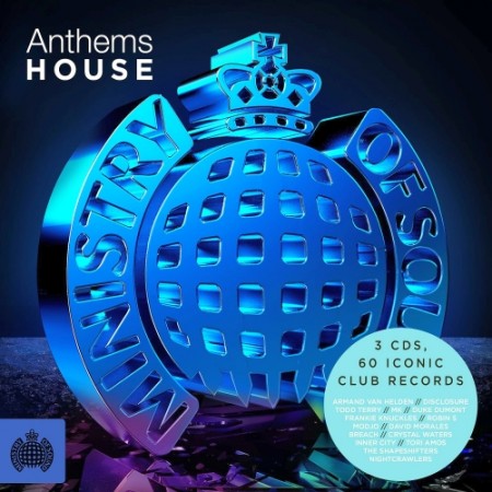 Ministry Of Sound: Anthems House