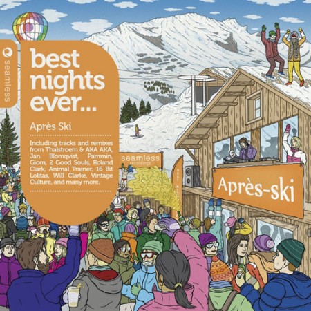 Best Nights Ever Apres Ski