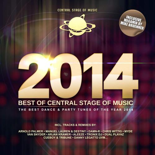 Best Of Central Stage Of Music