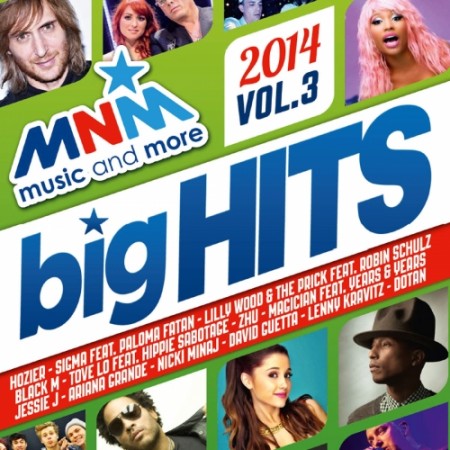 MNM Big Hits 3