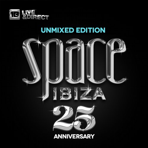 Space Ibiza 25th Anniversary Unmixed