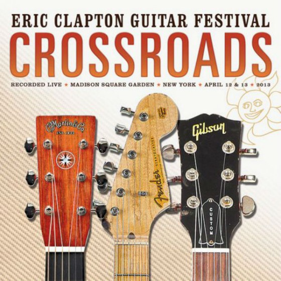 Eric Clapton Crossroads Guitar Festival