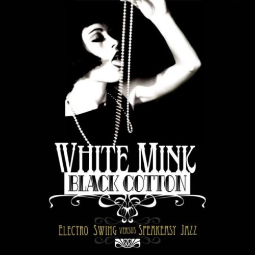 White Mink: Black Cotton
