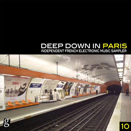 Deep Down in Paris, Vol. 10
