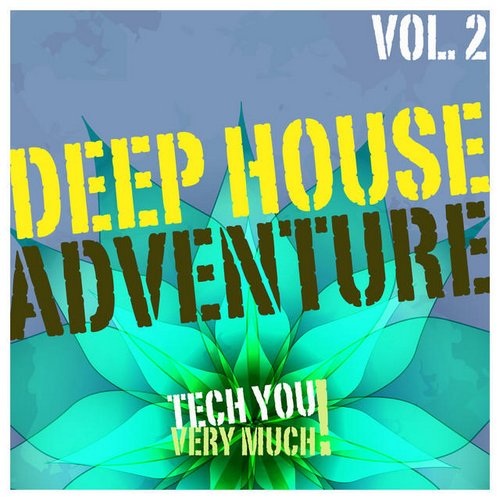 Deep House Adventure, Vol. 2