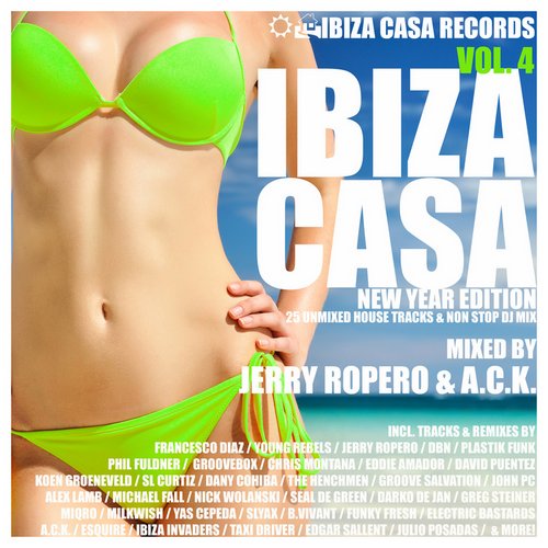 Ibiza Casa, Vol. 4