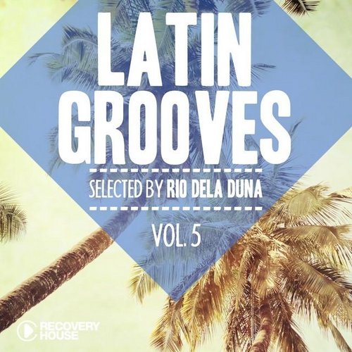 Latin Grooves, Vol. 5