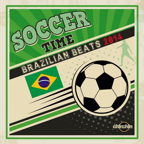 Football Time: Brazilian Beats 2014