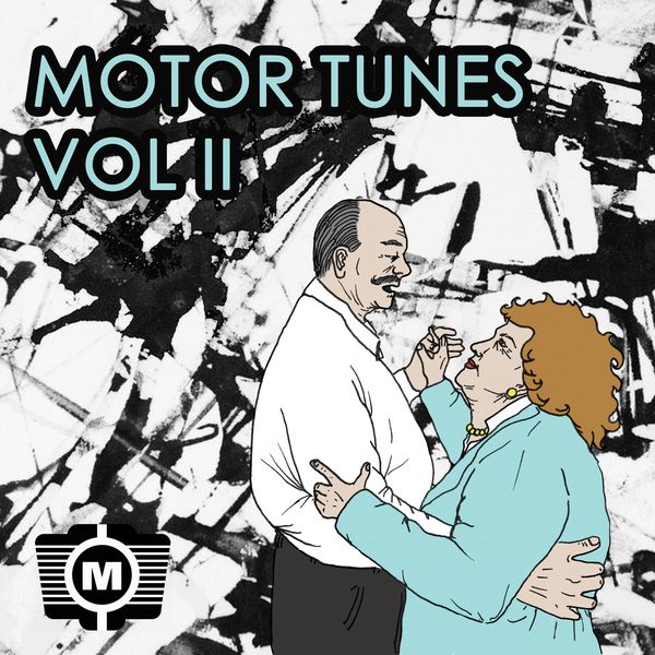 Motor Tunes, Vol. 2