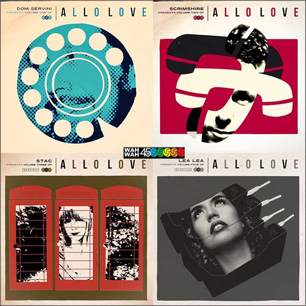 Allo Love Vol.1-4