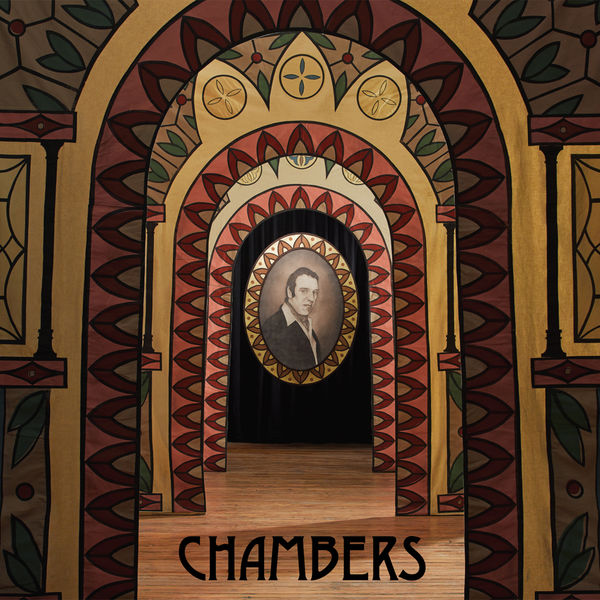 Chilly Gonzales. Chambers 