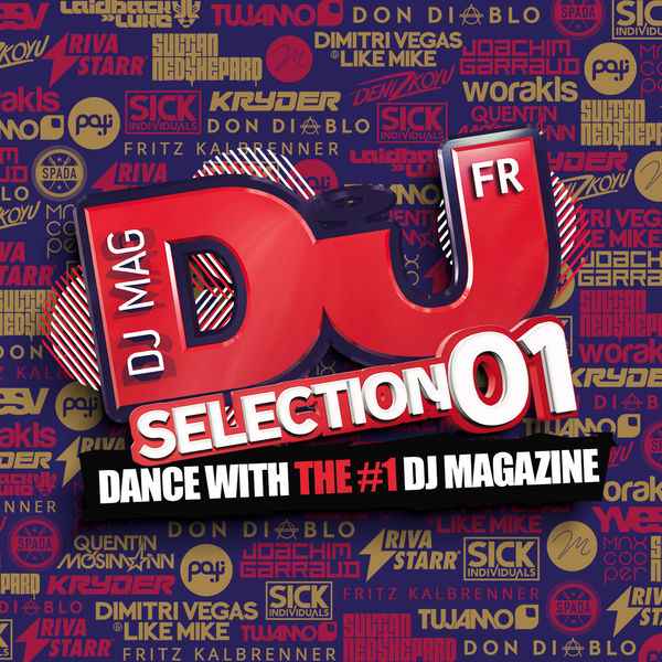 DJ Mag FR Selection 01