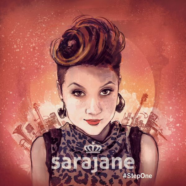 Sarajane - #Step One
