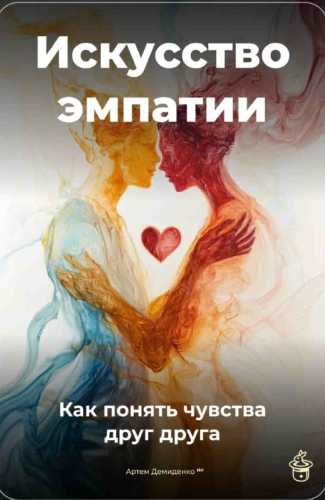 Артем Демиденко. Искусство эмпатии. Как понять чувства друг друга