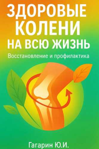 Здоровые колени на всю жизнь