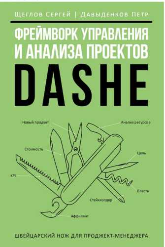 Фреймворк управления и анализа проектов DaShe