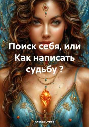 Поиск себя, или Как написать судьбу?