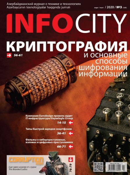 InfoCity №3 (март 2020)