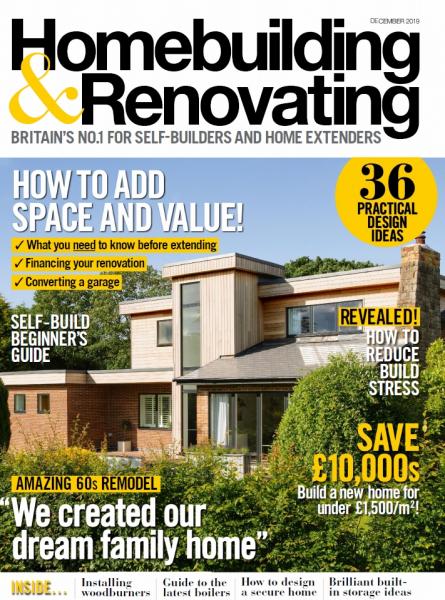 Homebuilding & Renovating №12 (December 2019)