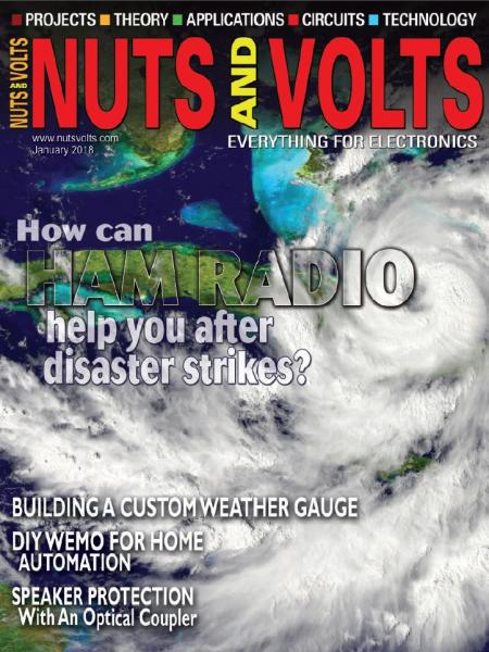 Nuts and Volts №1 (January 2018)