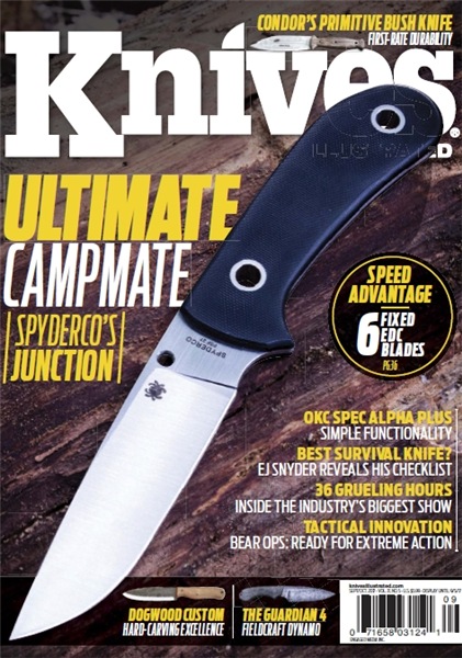 Knives Illustrated №5 (September-October 2017)