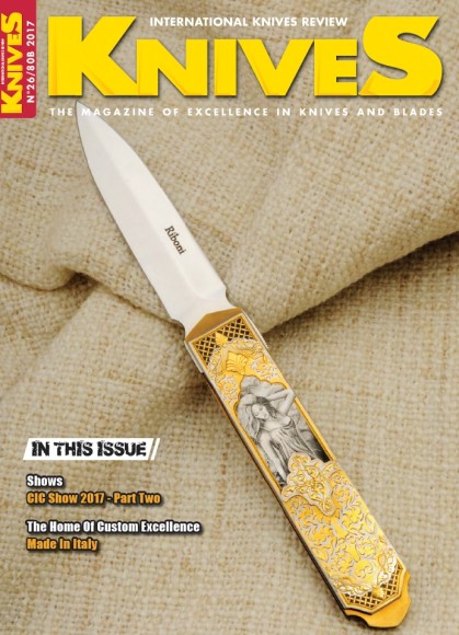 Knives International Review №26 (2017)