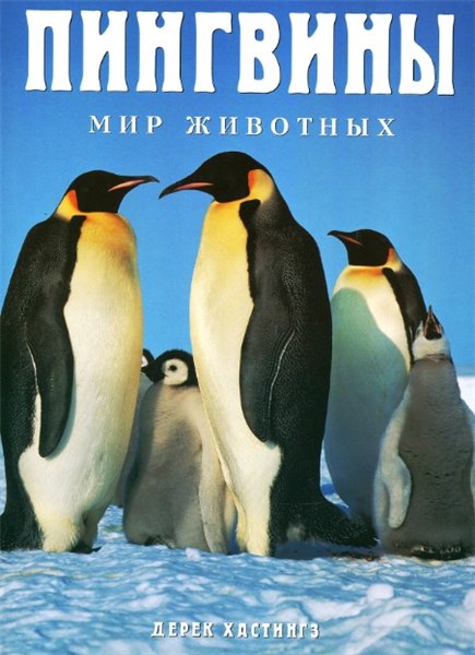 Д. Хастингз. Пингвины