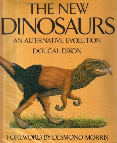 Дугал Диксон. Новые динозавры альтернативная эволюция