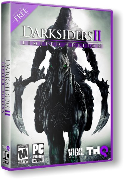 Darksiders 2. Limited Edition
