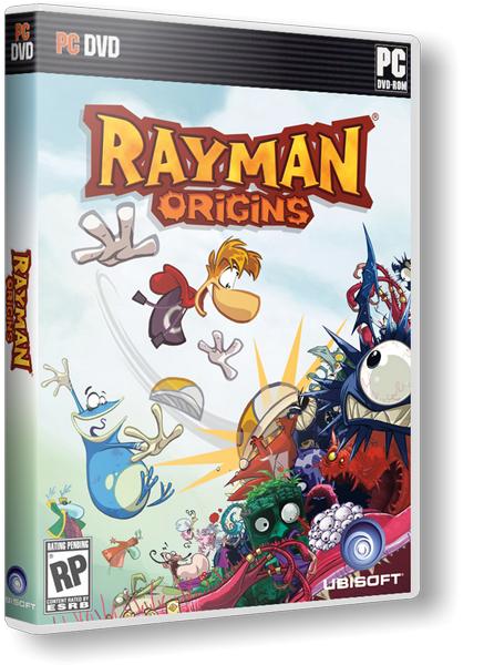 Rayman Origins