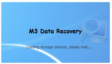 M3 Data Recovery Home