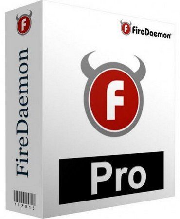 FireDaemon Pro