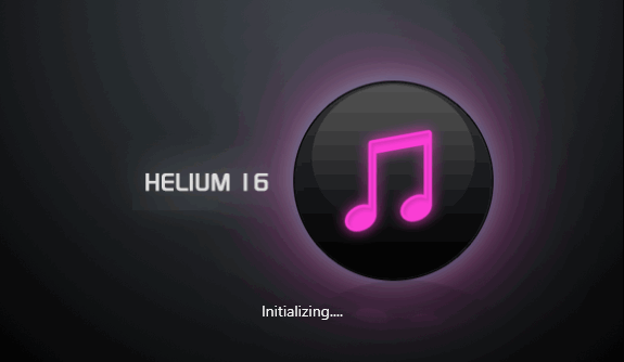 Helium Music Manager 16