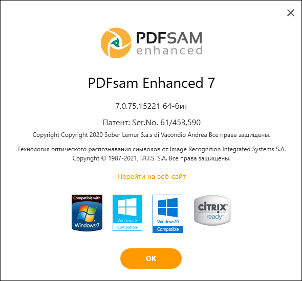 PDFsam Pro + OCR Enhanced 7.0.75.15221