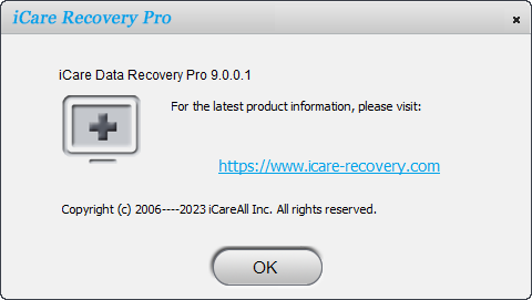 Portable iCare Data Recovery Pro 9.0.0.1