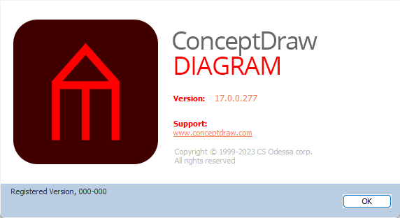 ConceptDraw OFFICE 10.0.0.0