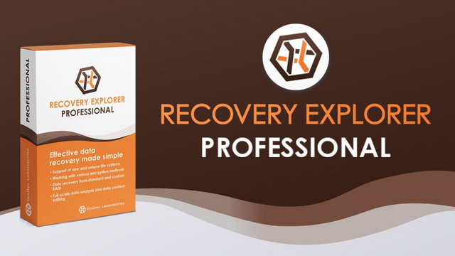 UFS Explorer Professional Recovery 10