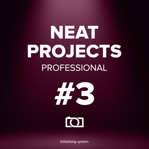 Franzis NEAT projects 3 professional