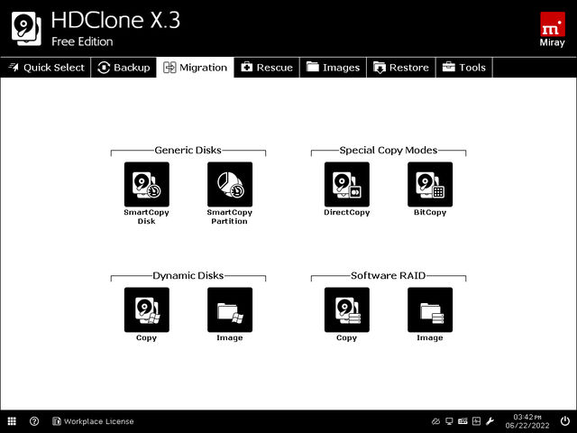 HDClone Pro 12