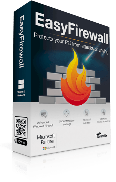 Abelssoft EasyFirewall 2024