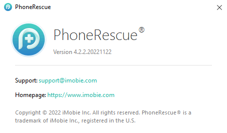 PhoneRescue for iOS 4.2.2.20221122