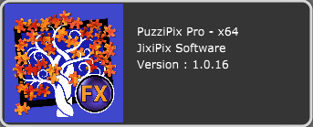 JixiPix PuzziPix Pro 1.0.16 + Portable