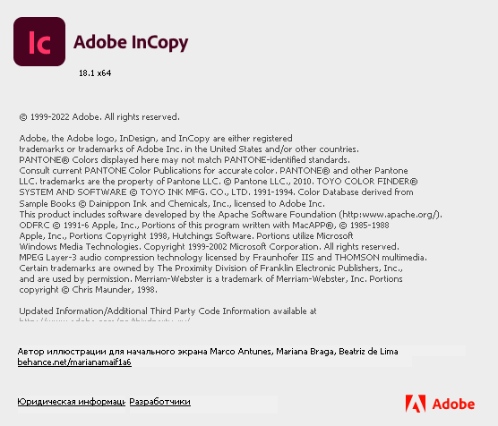Adobe InCopy 2023 v18.1 by m0nkrus