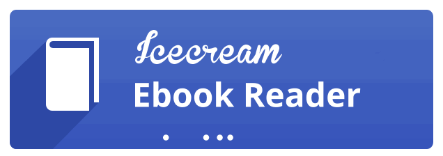 Icecream Ebook Reader Pro 6