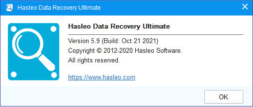 Hasleo Data Recovery 5.9 Professional / Enterprise / Ultimate / Technician