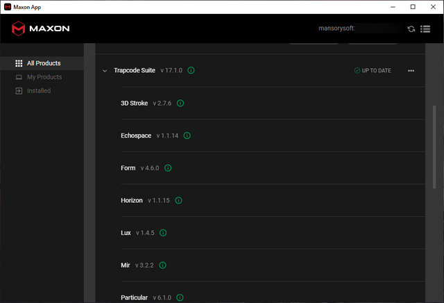 Red Giant Trapcode Suite 17.1.0